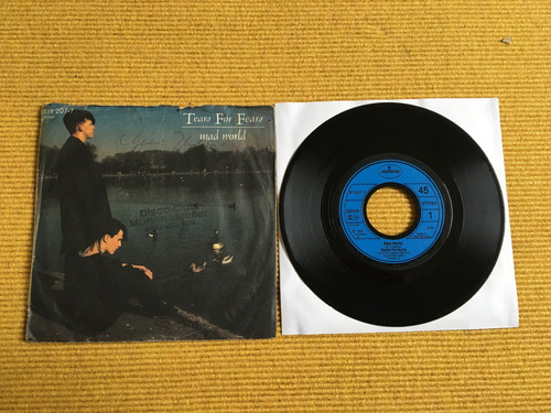 Single tears for fears - single,