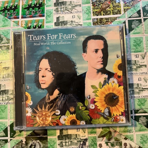 Tears for fears mad world - fears, world:
