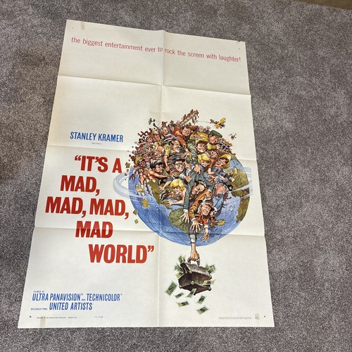 Mad world - mad,