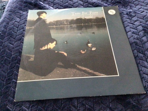 Tears for fears mad - tears, 12"