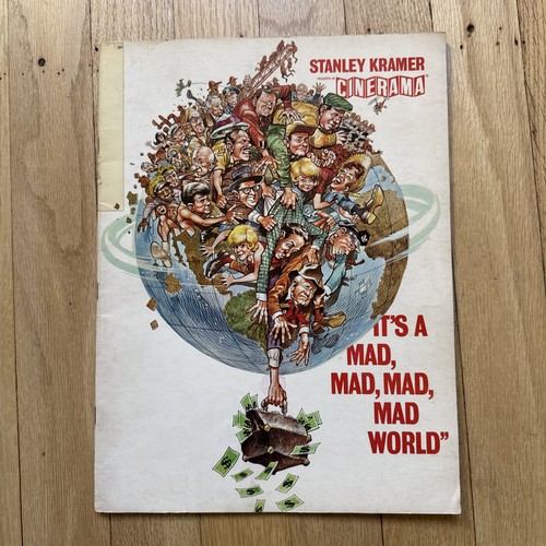Stanley kramer cinerama movie - kramer,