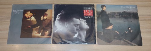 Tears for fears - tears, 7"
