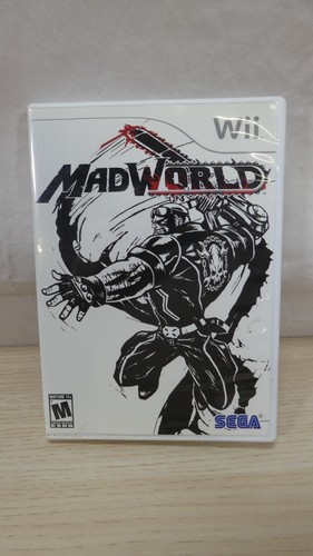 Mad world wii - mad,
