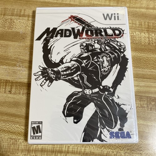Mad world - mad, (nintendo
