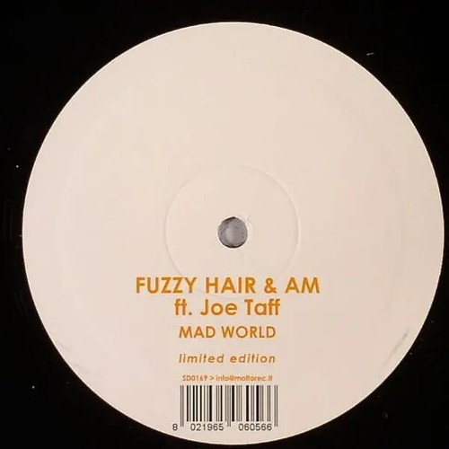 Fuzzy hair feat joe - hair, &