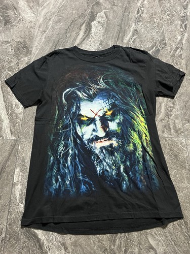Rob zombie hellbilly - zombie, t
