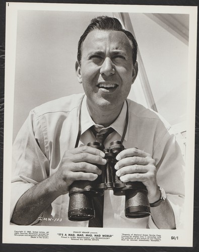 Carl reiner a - it's, mad
