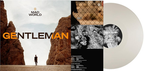 Gentleman mad world - mad, limited