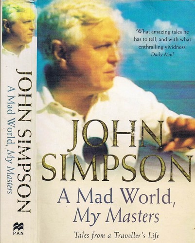 Mad world masters - a, my