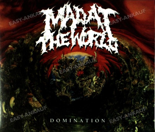 Mad the world domination - world,