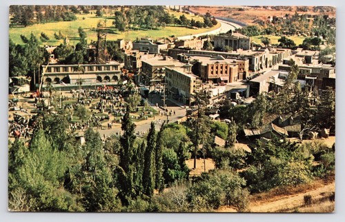 Cartolina universal city - cartolina,