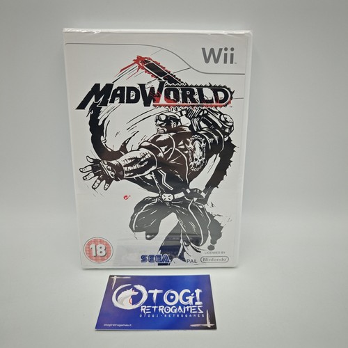 Mad world madworld - mad,