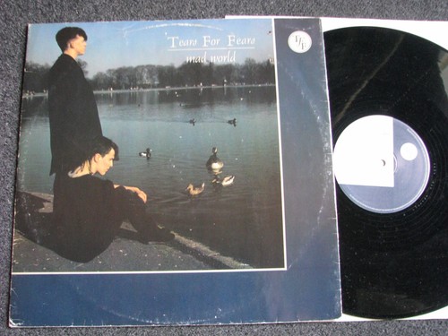 Tears for fears mad world - world, 12