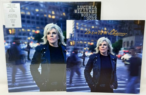 Lucinda williams world s - williams, world's