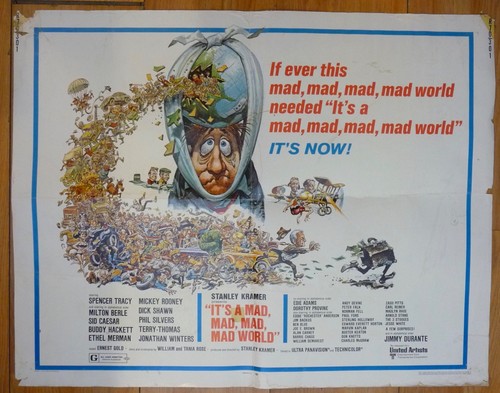Poster mezzo foglio a - mezzo, it's
