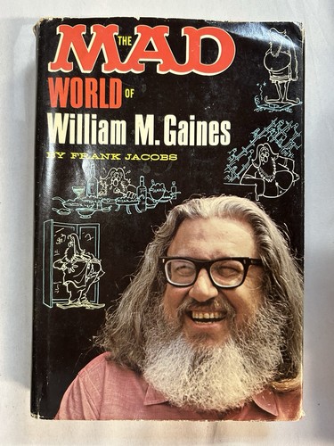 The mad world william m - of,
