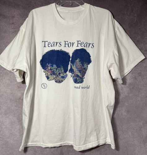 Shirt unisex mad - t-shirt, tears