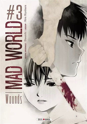 Mad world vol otsuichi - mad,
